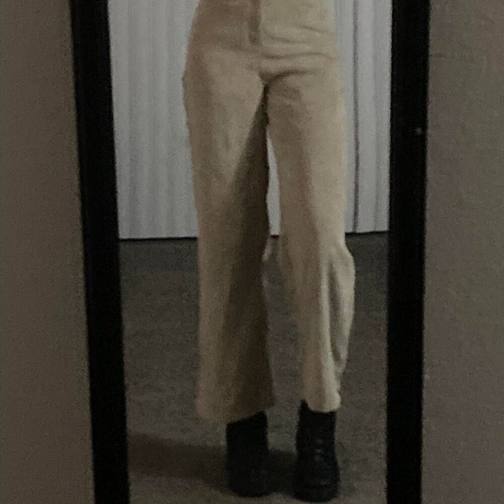 Princess-polly Women's Tan Pants